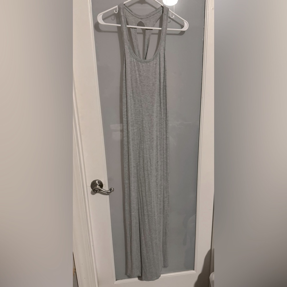 Lululemon maxi dress